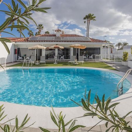 Nueva!!! Villa playa del inglés piscina privada climatizada Extérieur photo