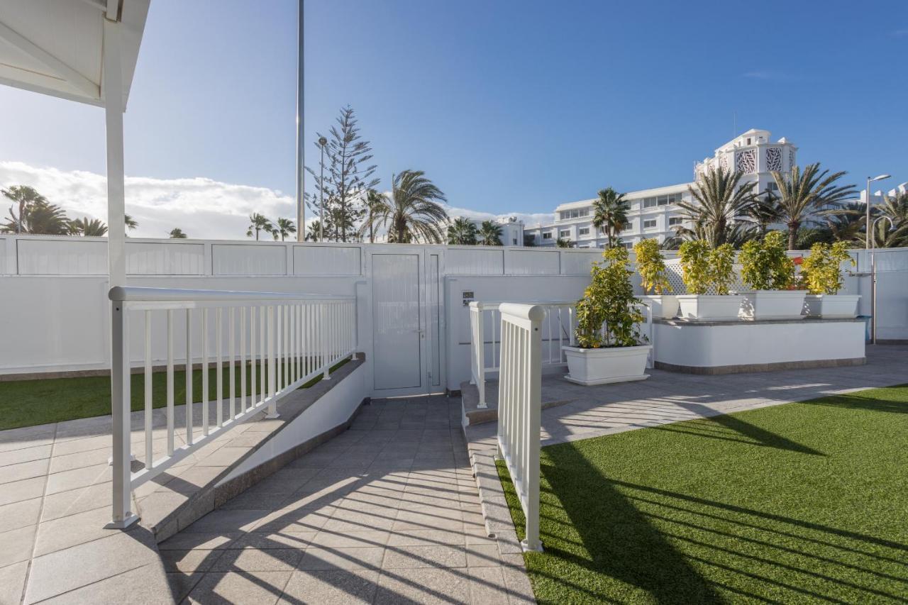 Nueva!!! Villa playa del inglés piscina privada climatizada Extérieur photo