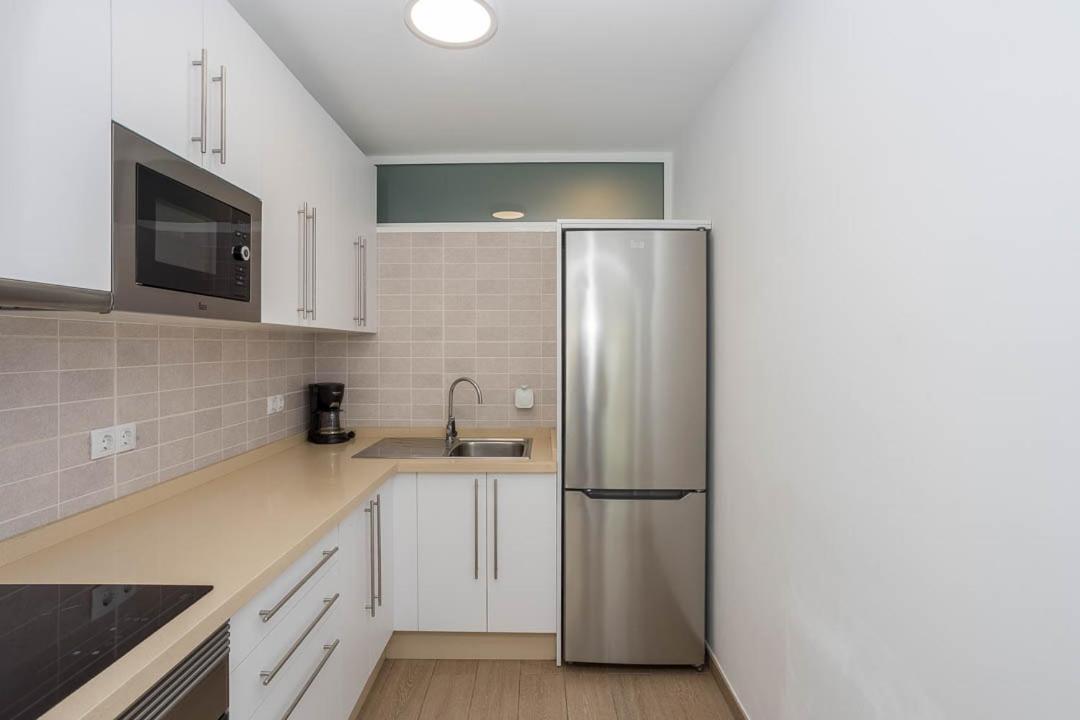 Nueva!!! Villa playa del inglés piscina privada climatizada Extérieur photo