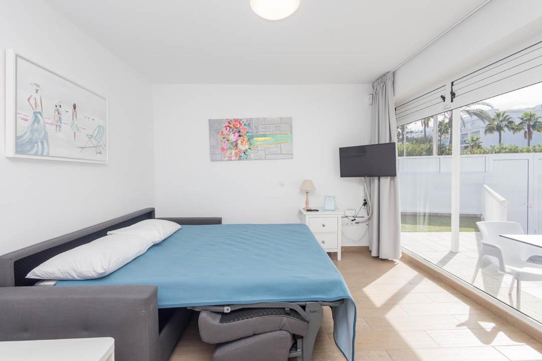 Nueva!!! Villa playa del inglés piscina privada climatizada Extérieur photo