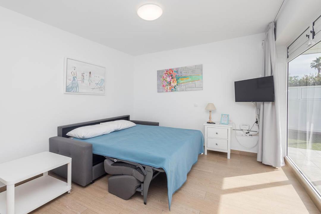Nueva!!! Villa playa del inglés piscina privada climatizada Extérieur photo