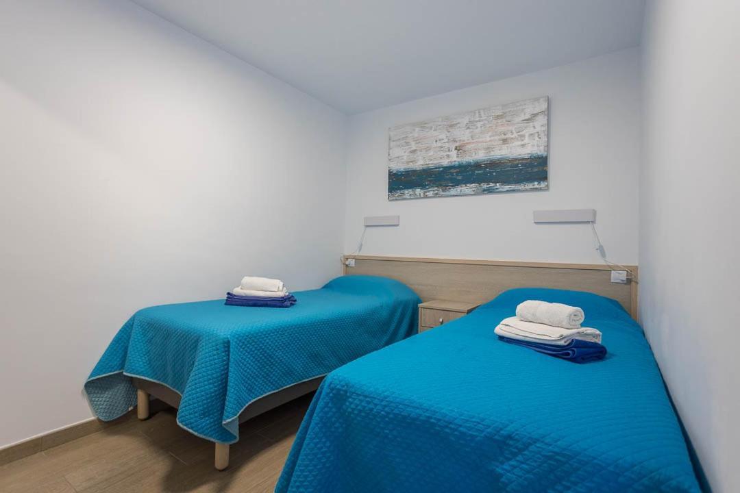 Nueva!!! Villa playa del inglés piscina privada climatizada Extérieur photo